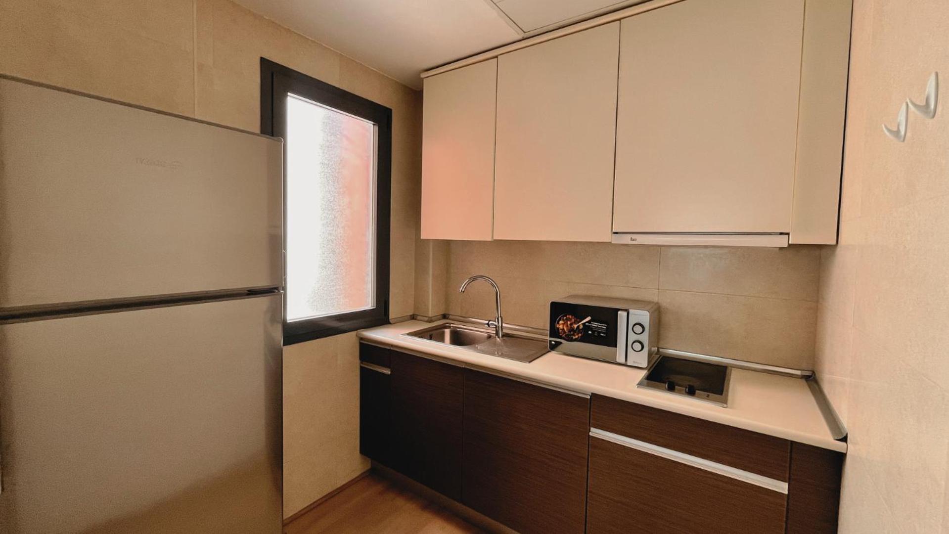 Hotel-Apartamentos Tartesos Лас Розас де Мадрид Экстерьер фото